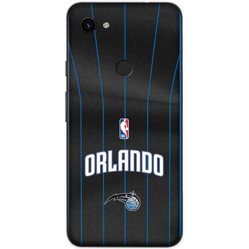 NBA Orlando Magic Jersey Google Pixel 3a XL Skin